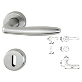 Door Handle Roissy 76